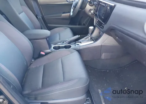 2017 Toyota Corolla Le z USA, uszkodzony, nr VIN 2T1BURHE1HC932291